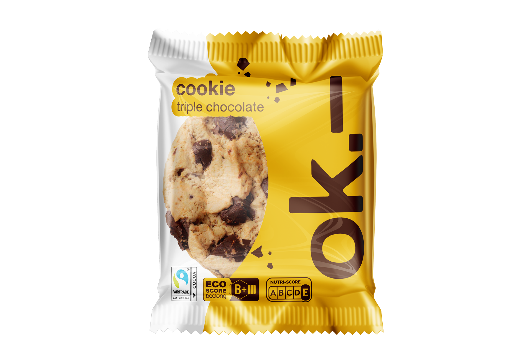 ok.– cookie chocolate chunk