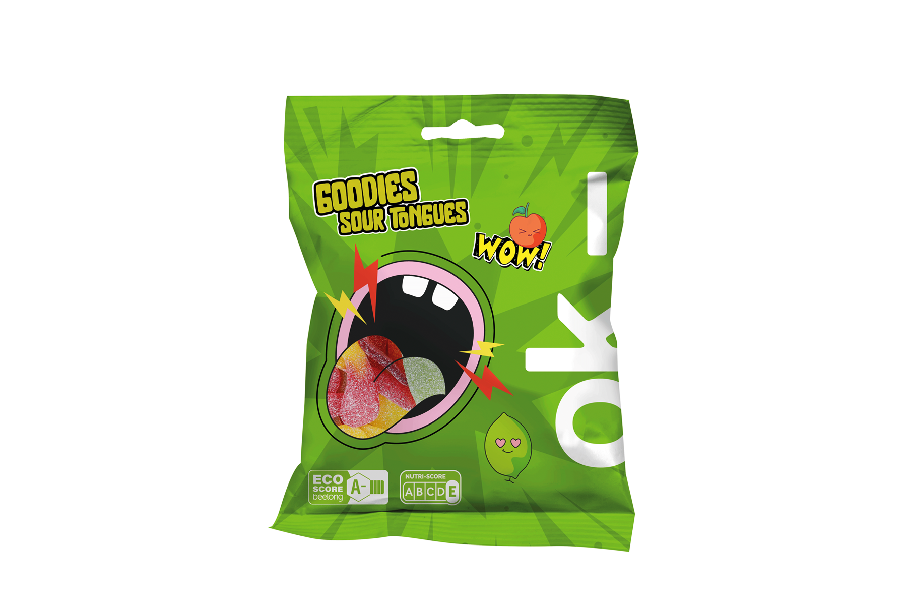 ok.– sweets sour tongues