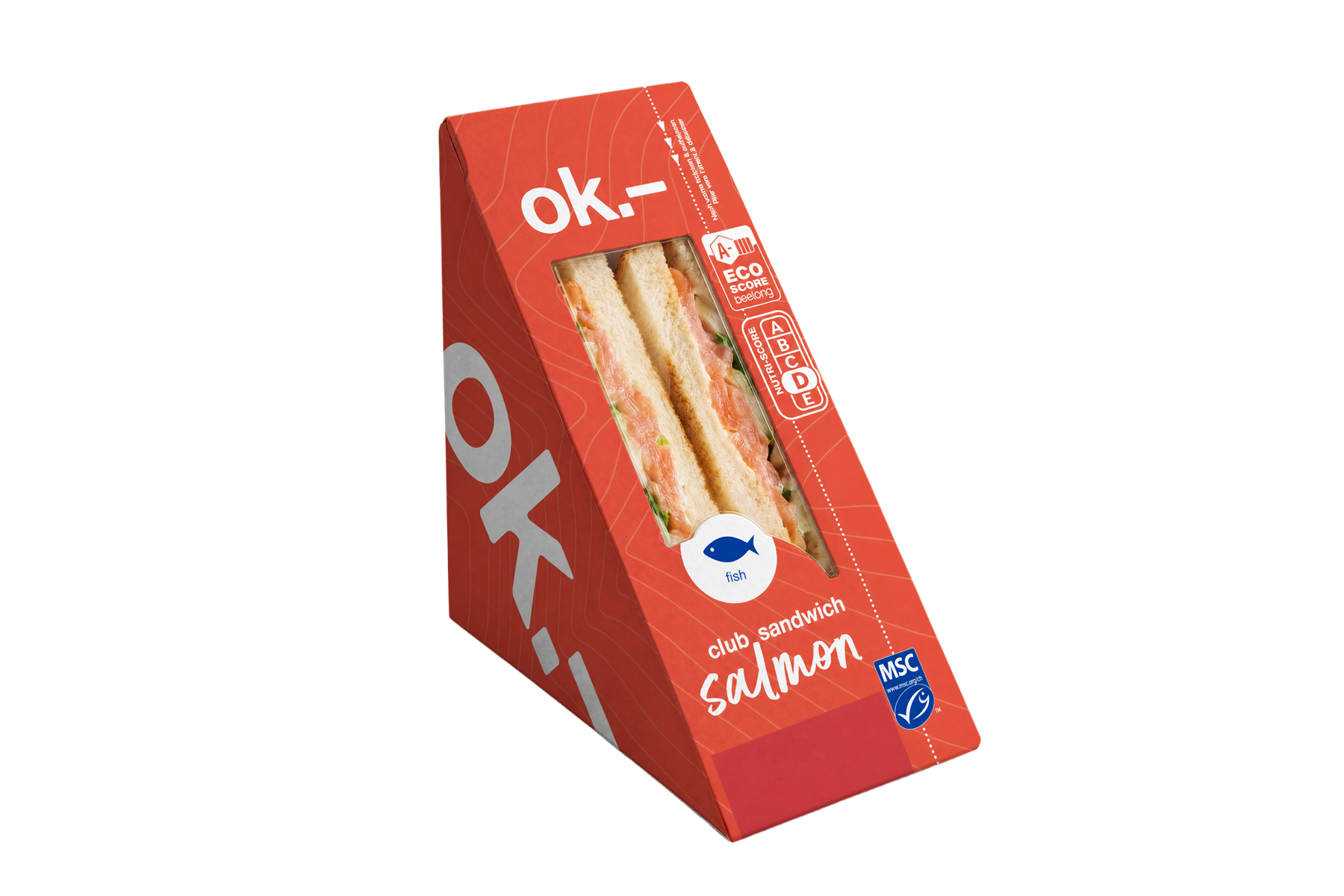 ok.– club sandwich salmon